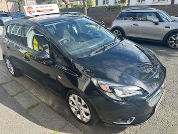 Used Vauxhall Corsa 2016 for sale - 78920465: Photo