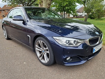 Used BMW 4 Series 2014 for sale - 78654781: Photo