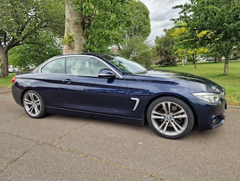 Used BMW 4 Series 2014 for sale - 78654781: Photo