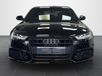 Audi A6 Saloon feature image