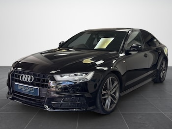 Used Audi A6 Saloon 2018 for sale - 78207060: Photo