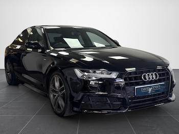 Used Audi A6 Saloon 2018 for sale - 78207060: Photo