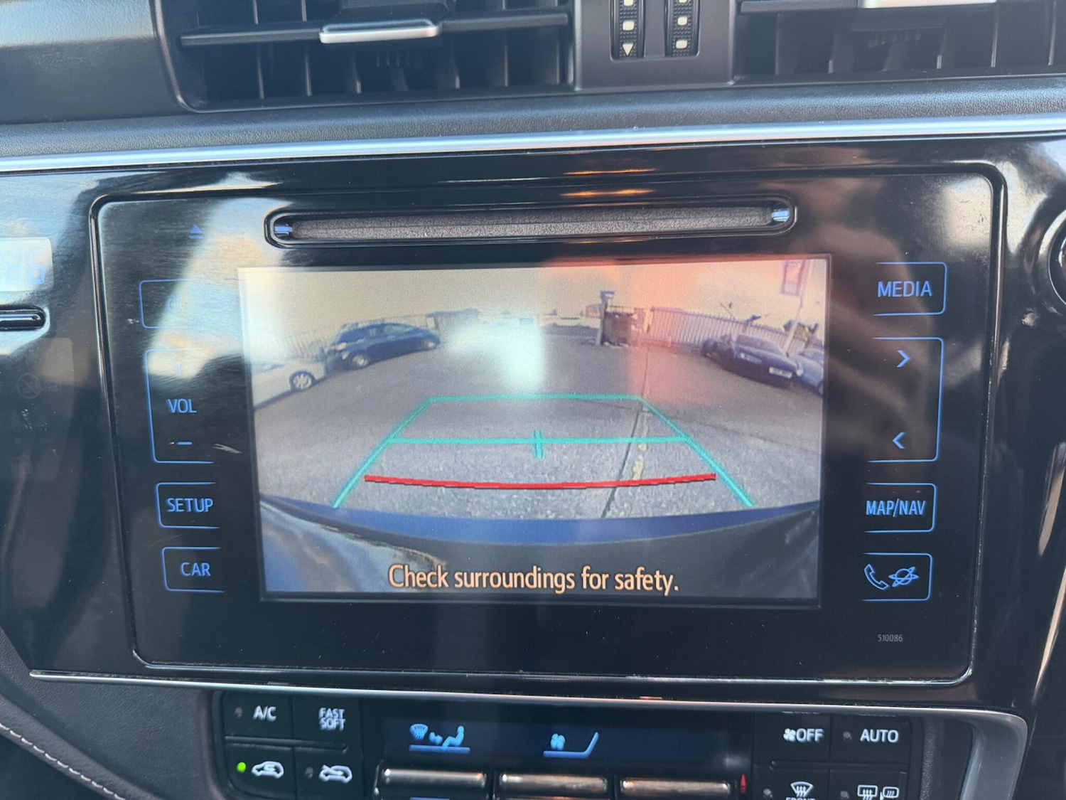 Used Toyota Auris 2016 for sale - 78001945: Photo 11