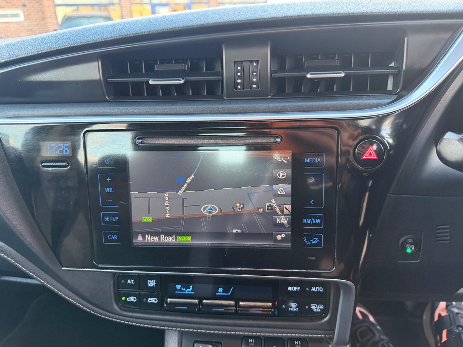 Used Toyota Auris 2016 for sale - 78001945: Photo 12