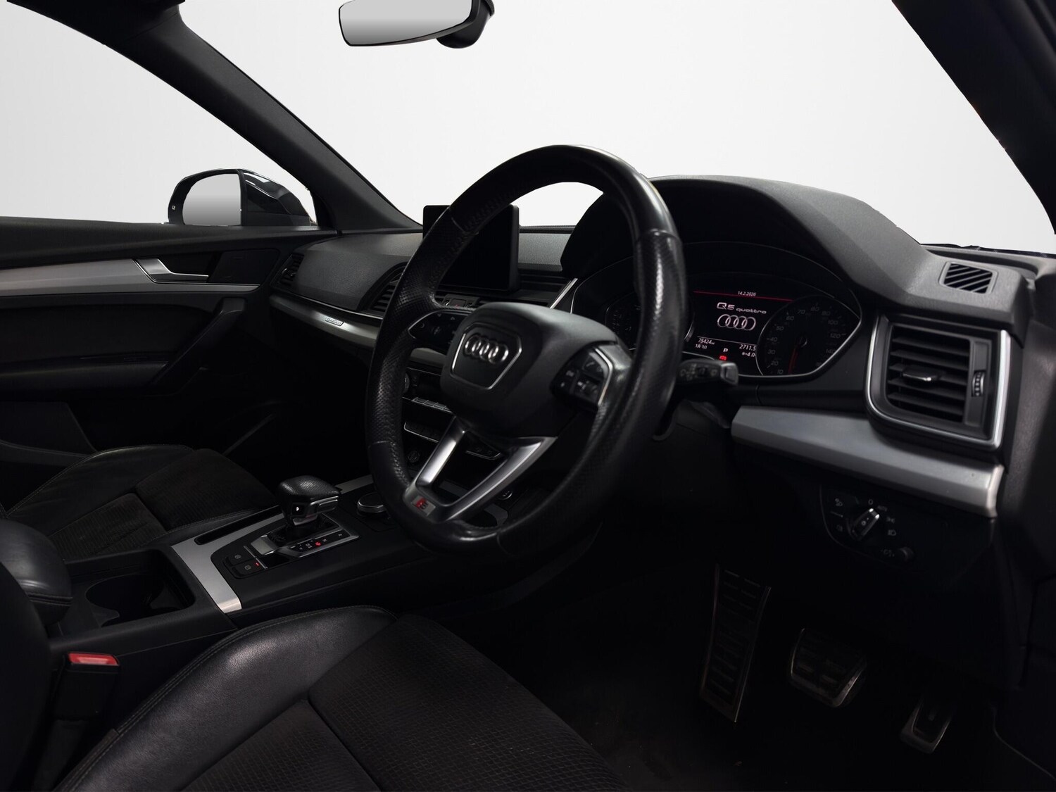Used Audi Q5 for sale - 77762441: Photo 11