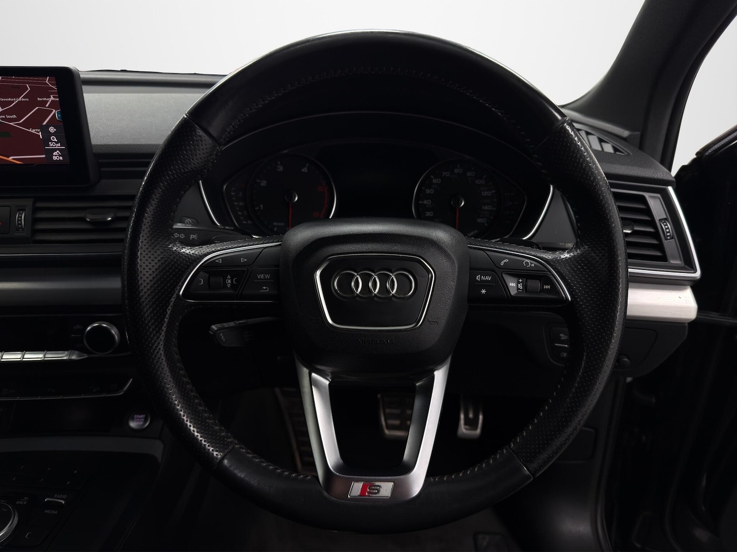 Used Audi Q5 for sale - 77762441: Photo 12