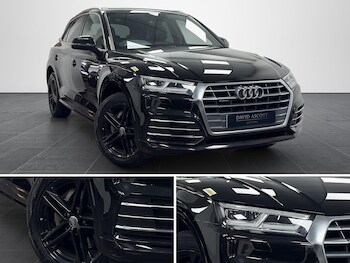 Used Audi Q5 2019 for sale - 77762441: Photo