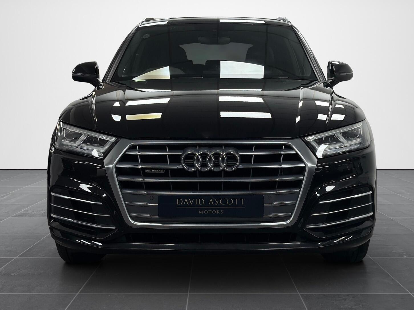Used Audi Q5 for sale - 77762441: Photo 2