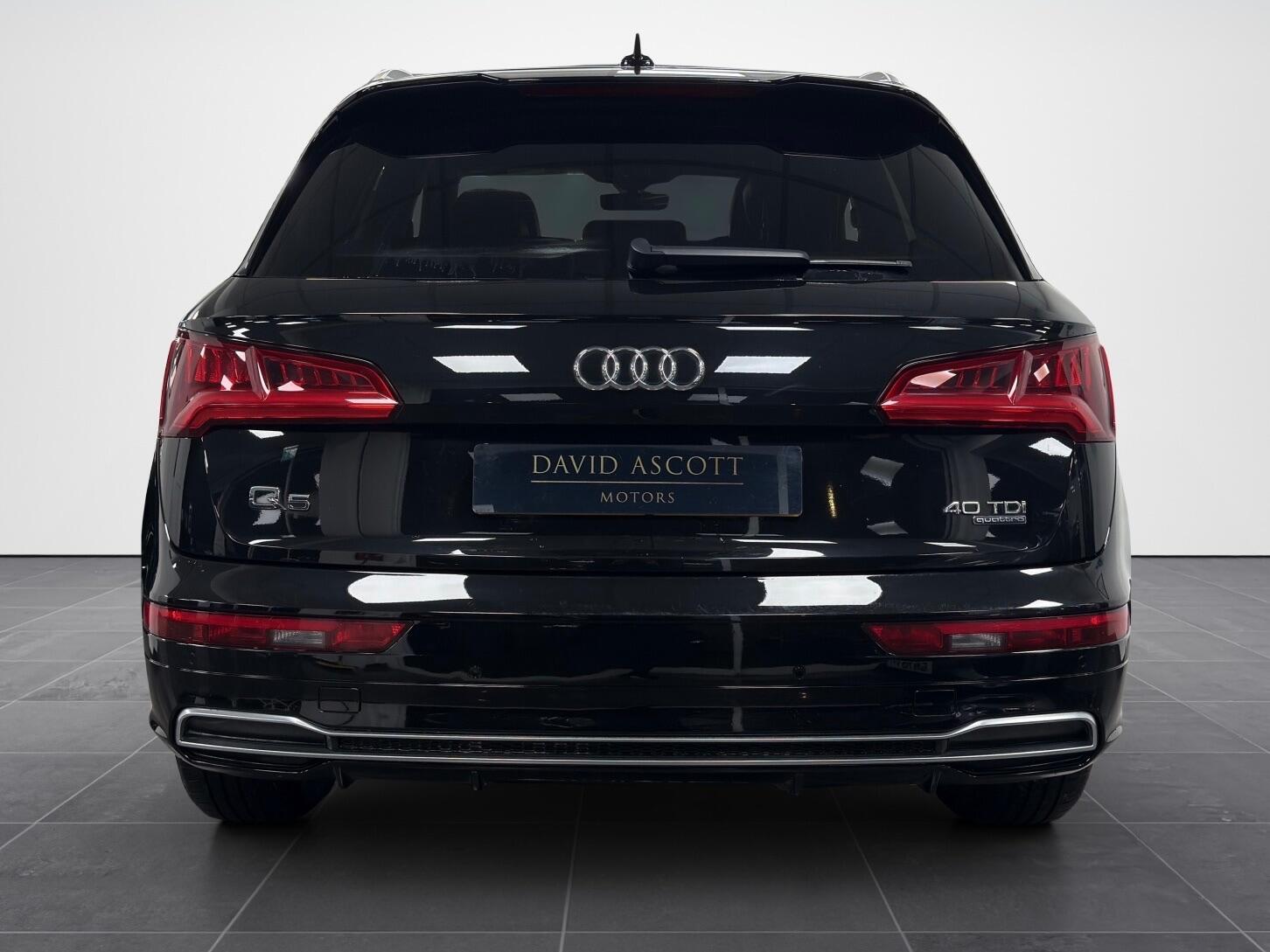 Used Audi Q5 for sale - 77762441: Photo 6