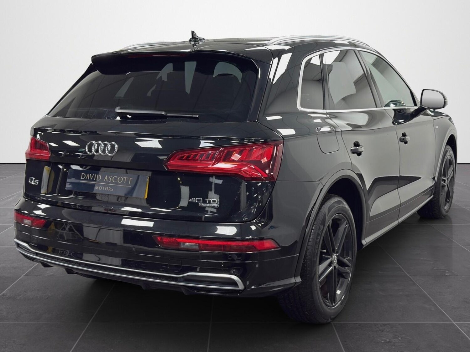Used Audi Q5 for sale - 77762441: Photo 7