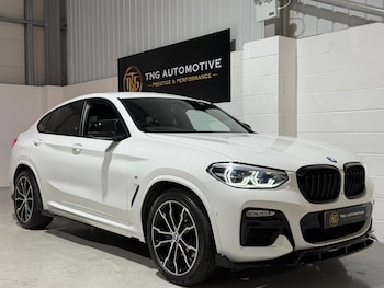 Used BMW X4 2018 for sale - 78419100: Photo