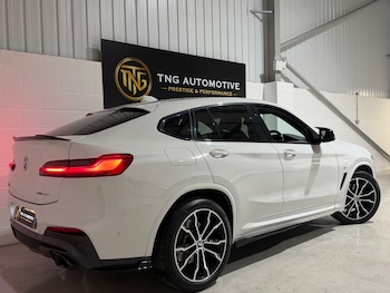 Used BMW X4 2018 for sale - 78419100: Photo