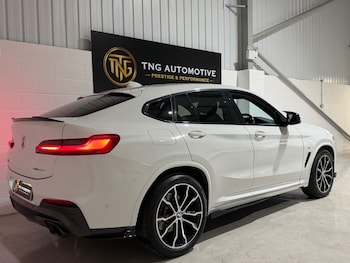 Used BMW X4 2018 for sale - 78419100: Photo