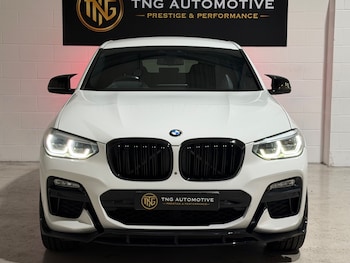 Used BMW X4 2018 for sale - 78419100: Photo