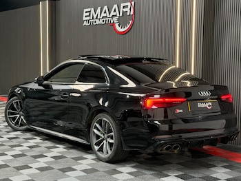 Used Audi S5 2018 for sale - 78098017: Photo