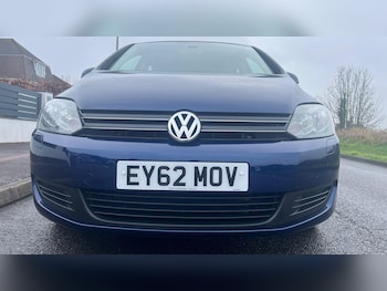 Used Volkswagen Golf Plus 2012 for sale - 78545208: Photo
