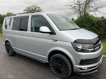 Used Volkswagen Transporter 2016 for sale - 78868766: Photo