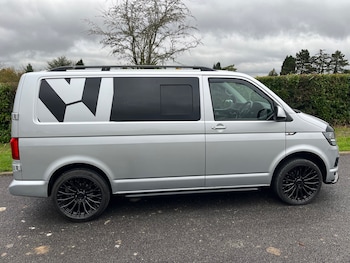 Used Volkswagen Transporter 2016 for sale - 78868766: Photo