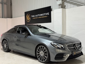 Used Mercedes-Benz E Class 2018 for sale - 78484629: Photo