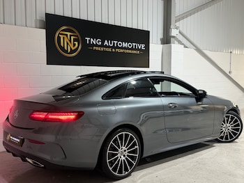 Used Mercedes-Benz E Class 2018 for sale - 78484629: Photo