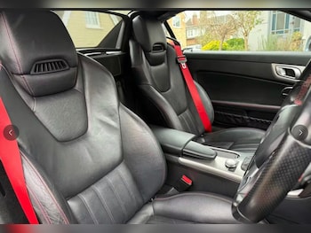 Mercedes-Benz SLK feature image