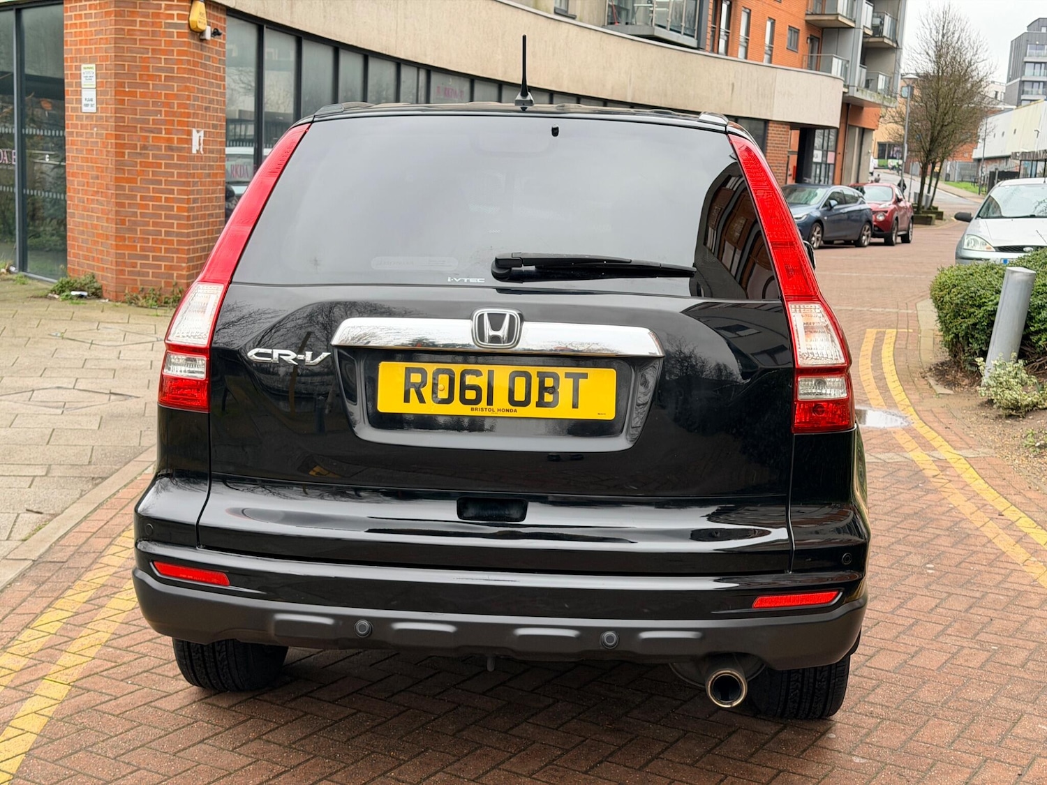 Used Honda CR-V 2011 for sale - 78029216: Photo 10