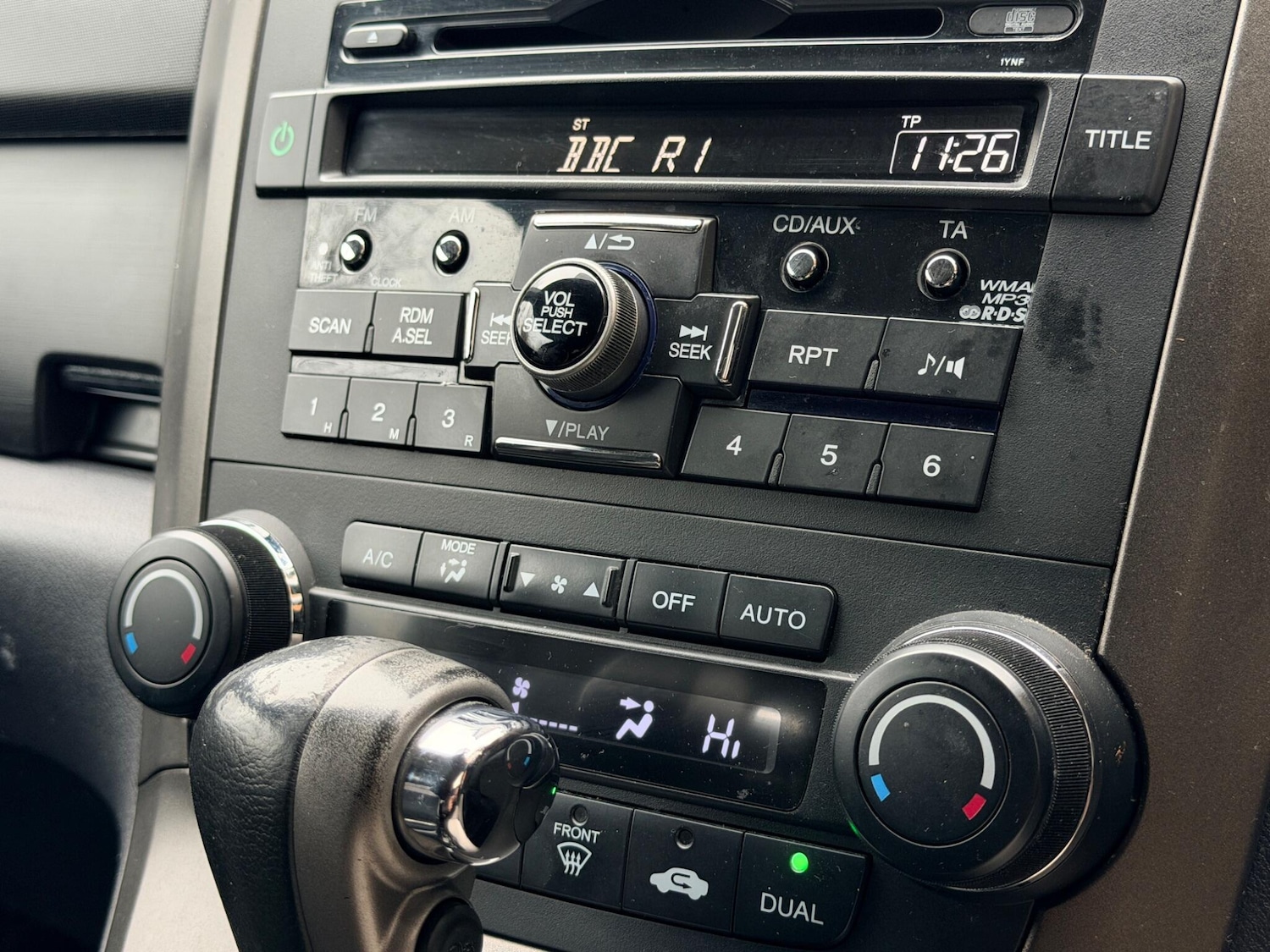 Used Honda CR-V 2011 for sale - 78029216: Photo 19