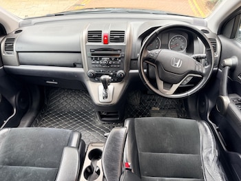 Honda CR-V feature image