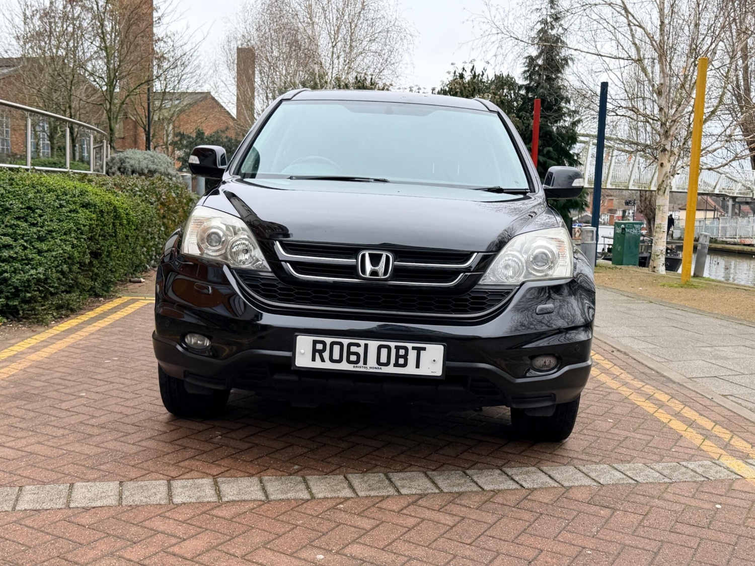 Used Honda CR-V 2011 for sale - 78029216: Photo 2