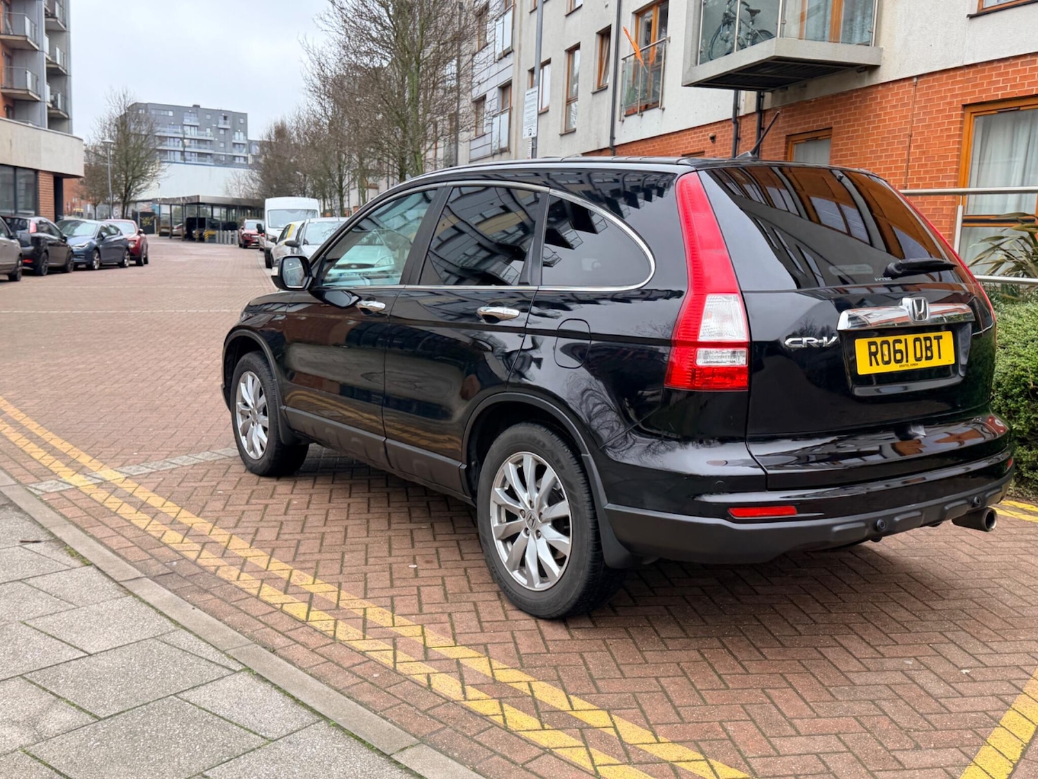 Used Honda CR-V 2011 for sale - 78029216: Photo 4