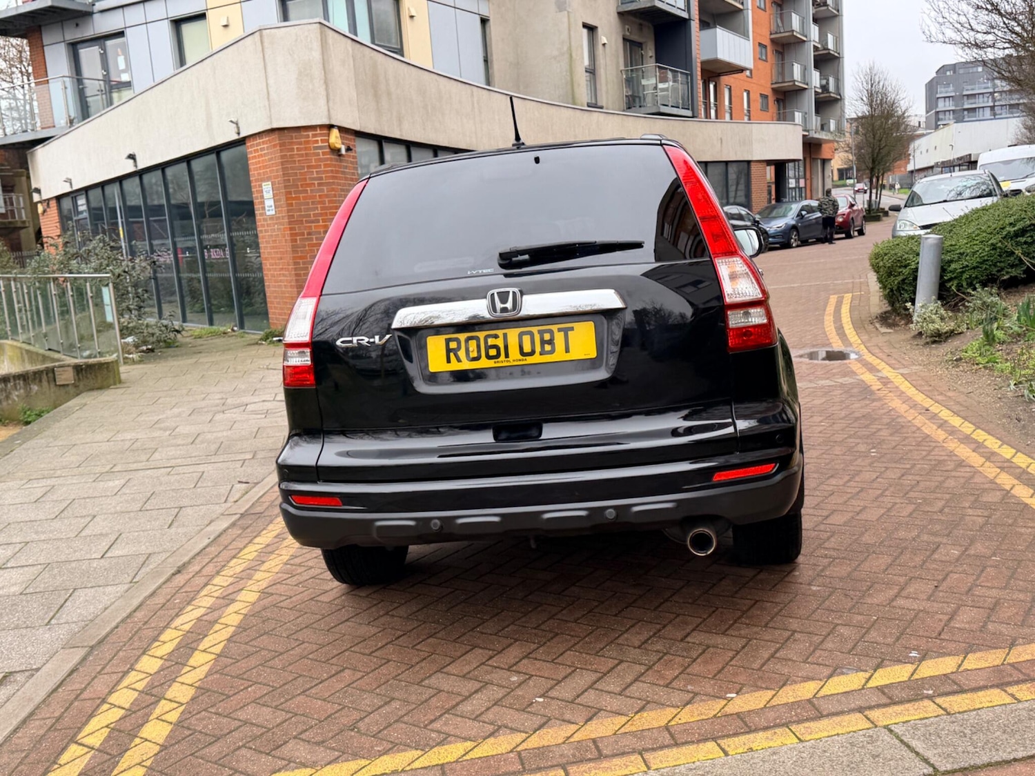 Used Honda CR-V 2011 for sale - 78029216: Photo 8