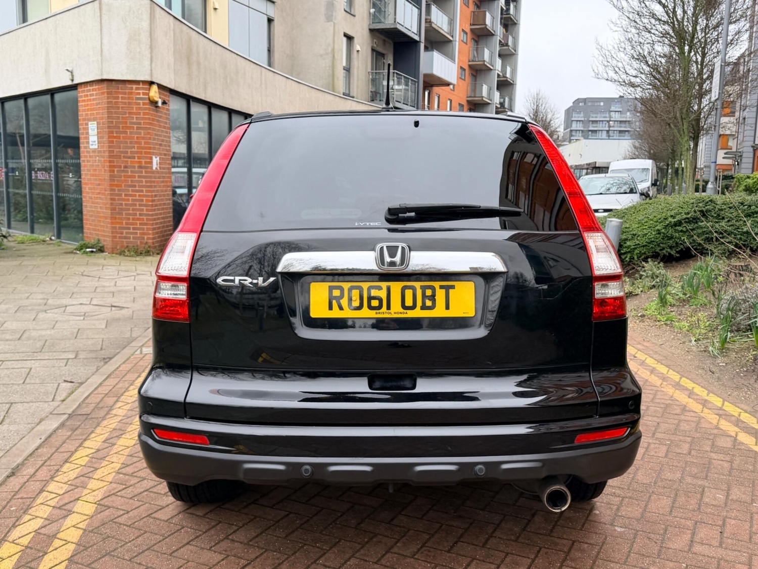 Used Honda CR-V 2011 for sale - 78029216: Photo 9