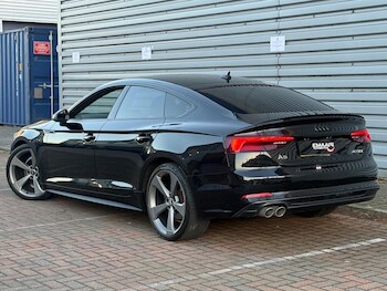 Used Audi A5 2019 for sale - 78864723: Photo