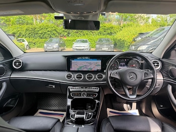Used Mercedes-Benz E Class 2017 for sale - 79077977: Photo