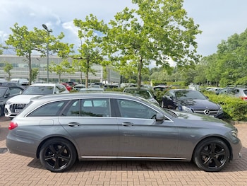 Used Mercedes-Benz E Class 2017 for sale - 79077977: Photo