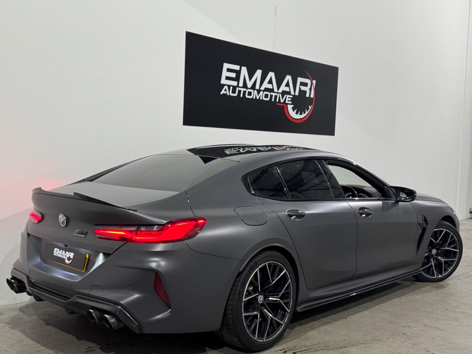 Used BMW M8 Gran Coupe for sale - 77942342: Photo 10