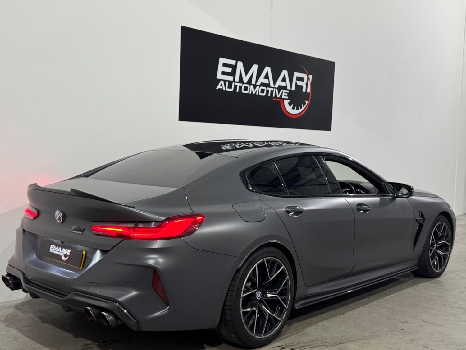Used BMW M8 Gran Coupe for sale - 77942342: Photo 11
