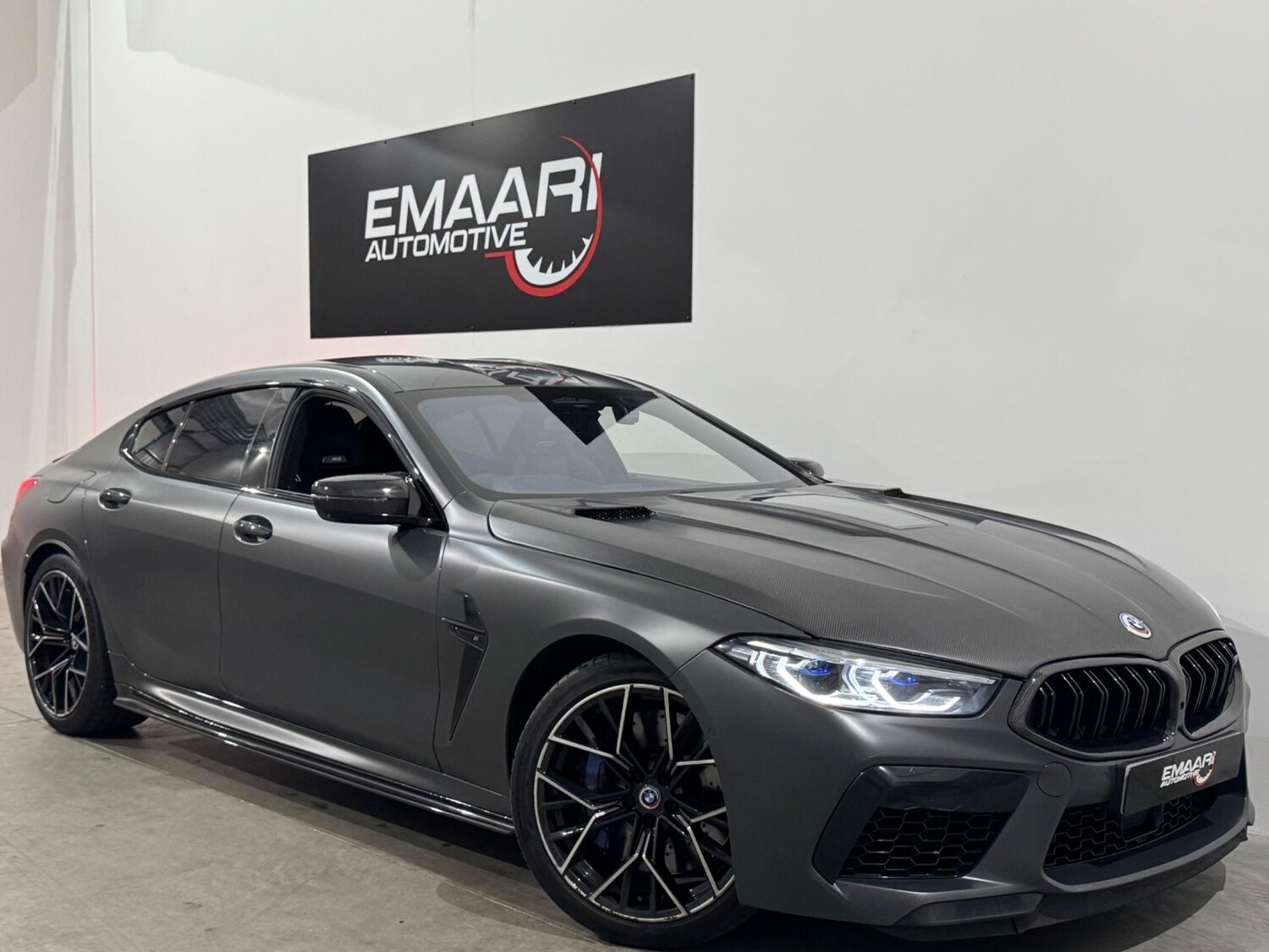 Used BMW M8 Gran Coupe for sale - 77942342: Photo 12