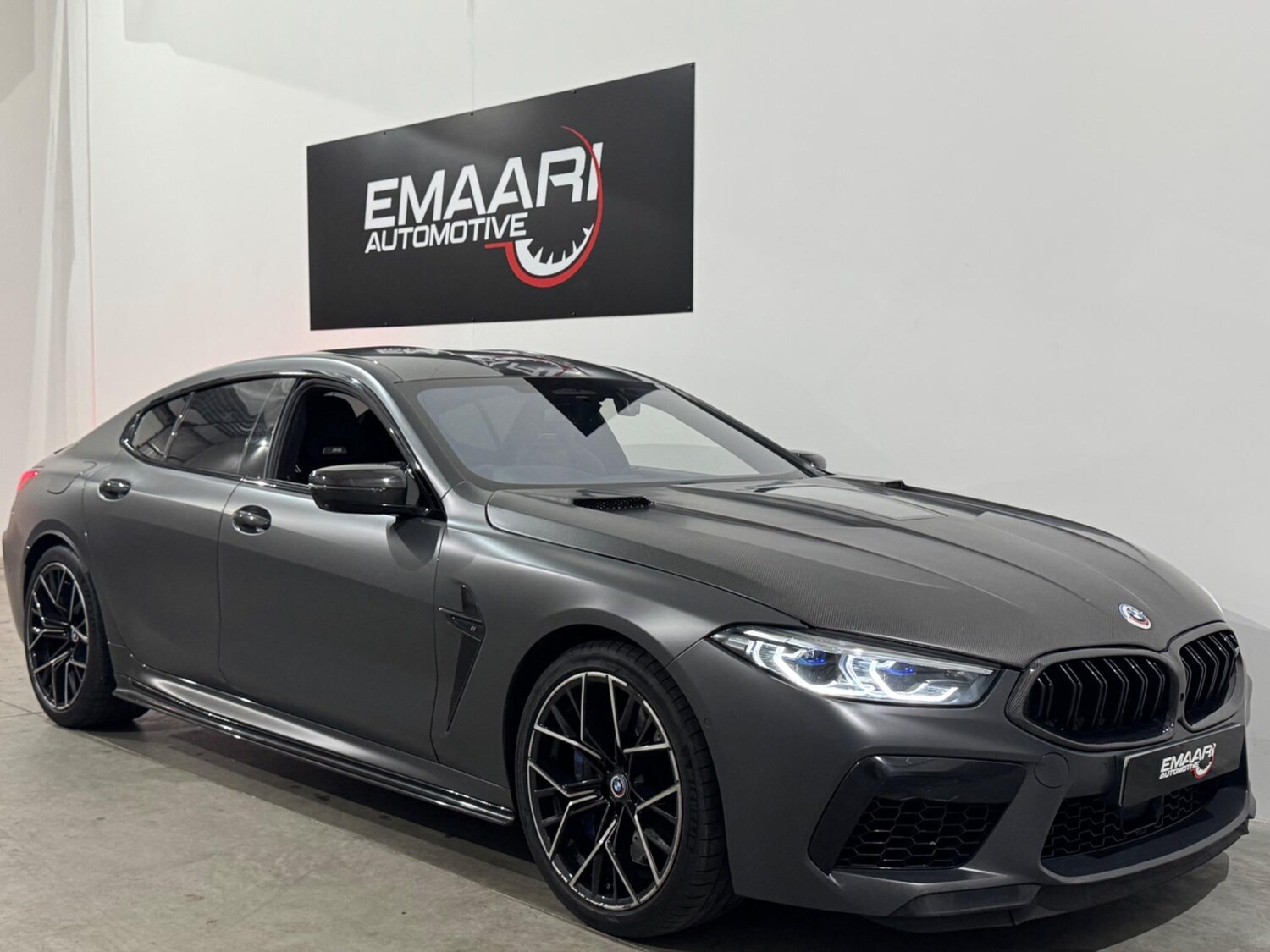 Used BMW M8 Gran Coupe for sale - 77942342: Photo 13