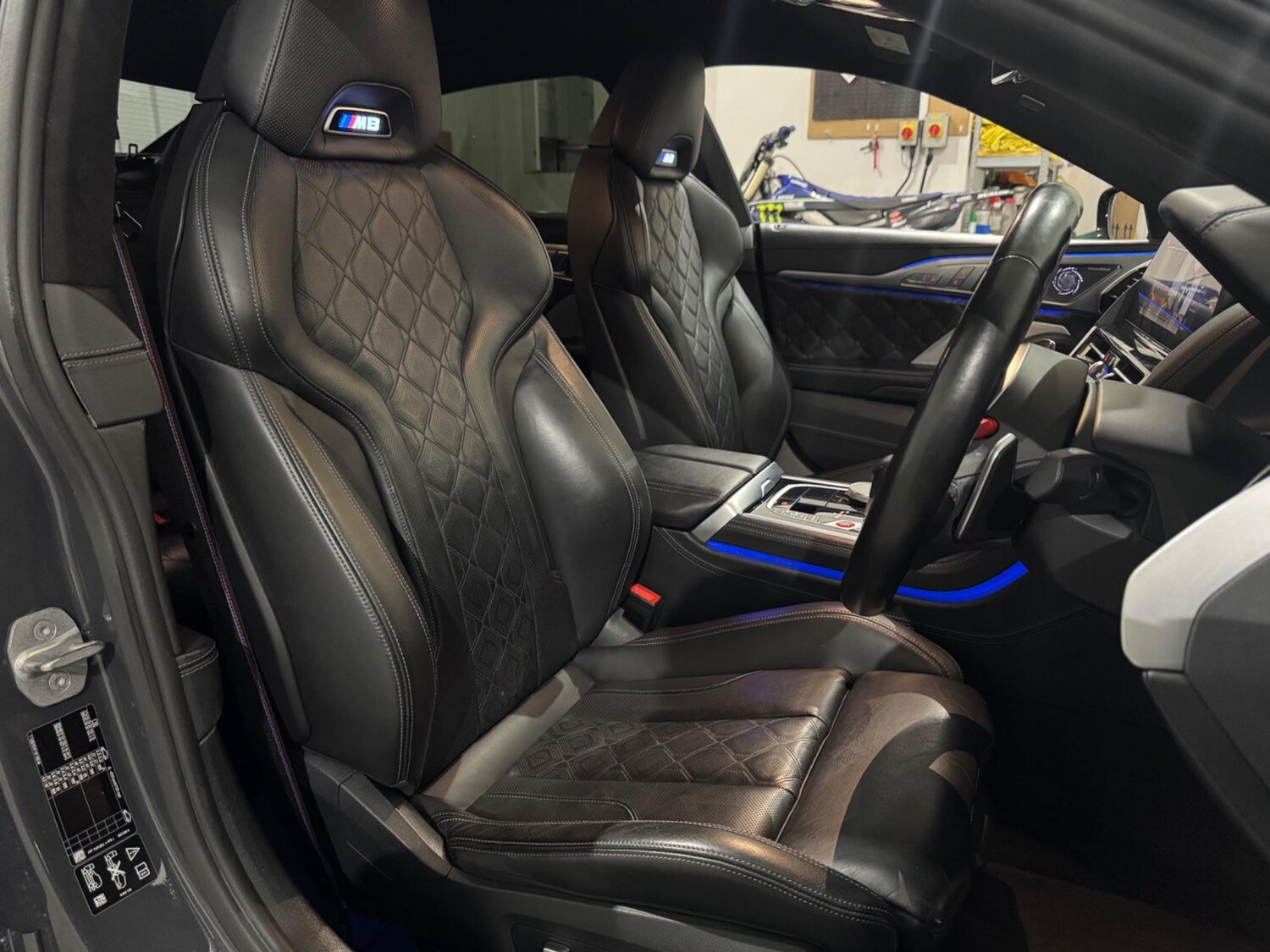 Used BMW M8 Gran Coupe for sale - 77942342: Photo 14