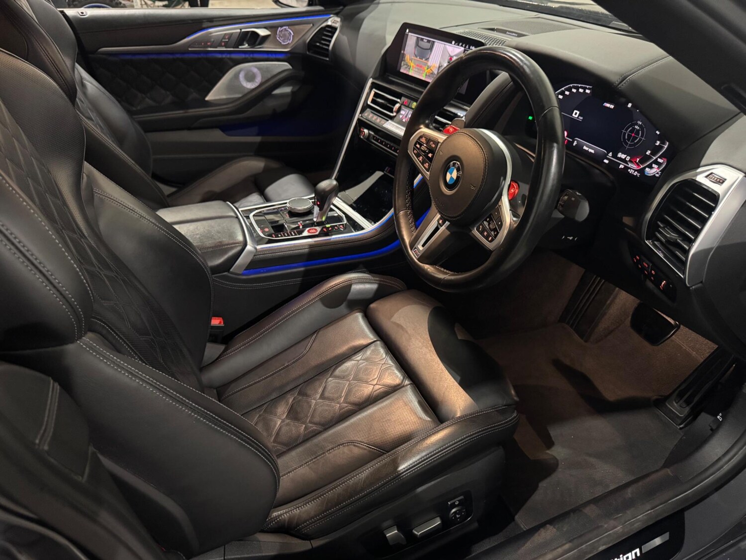 Used BMW M8 Gran Coupe for sale - 77942342: Photo 15