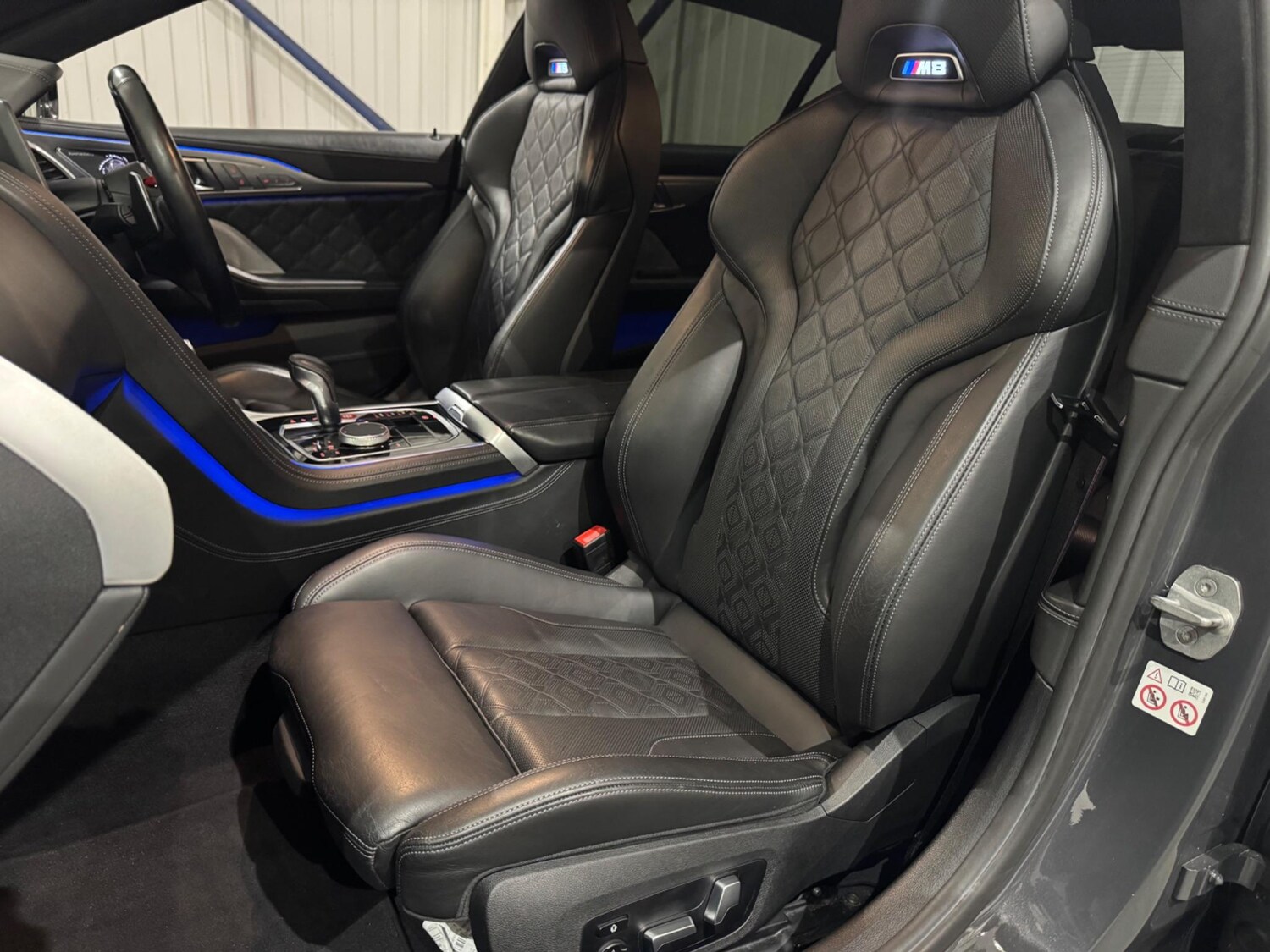 Used BMW M8 Gran Coupe for sale - 77942342: Photo 16