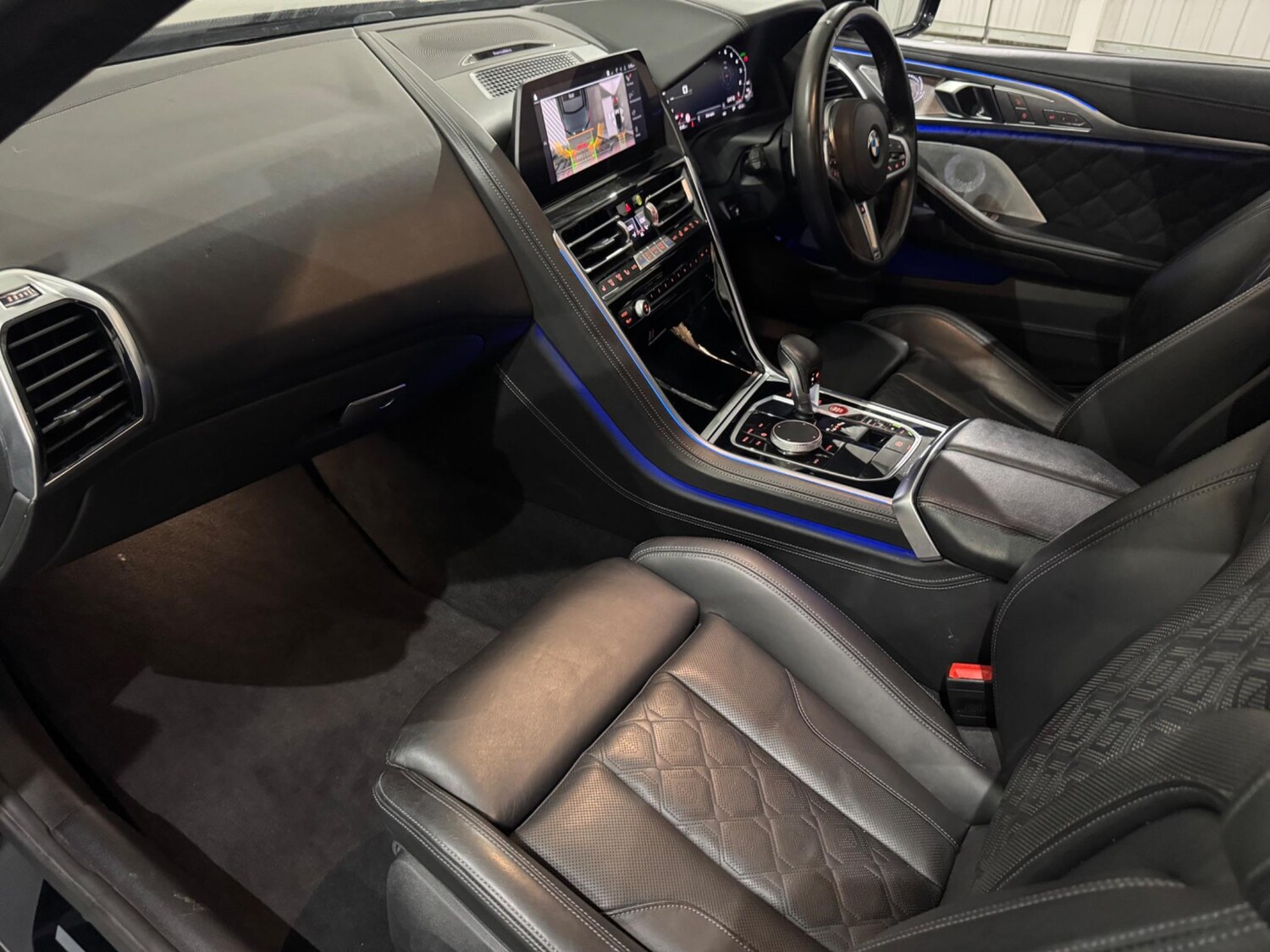 Used BMW M8 Gran Coupe for sale - 77942342: Photo 17