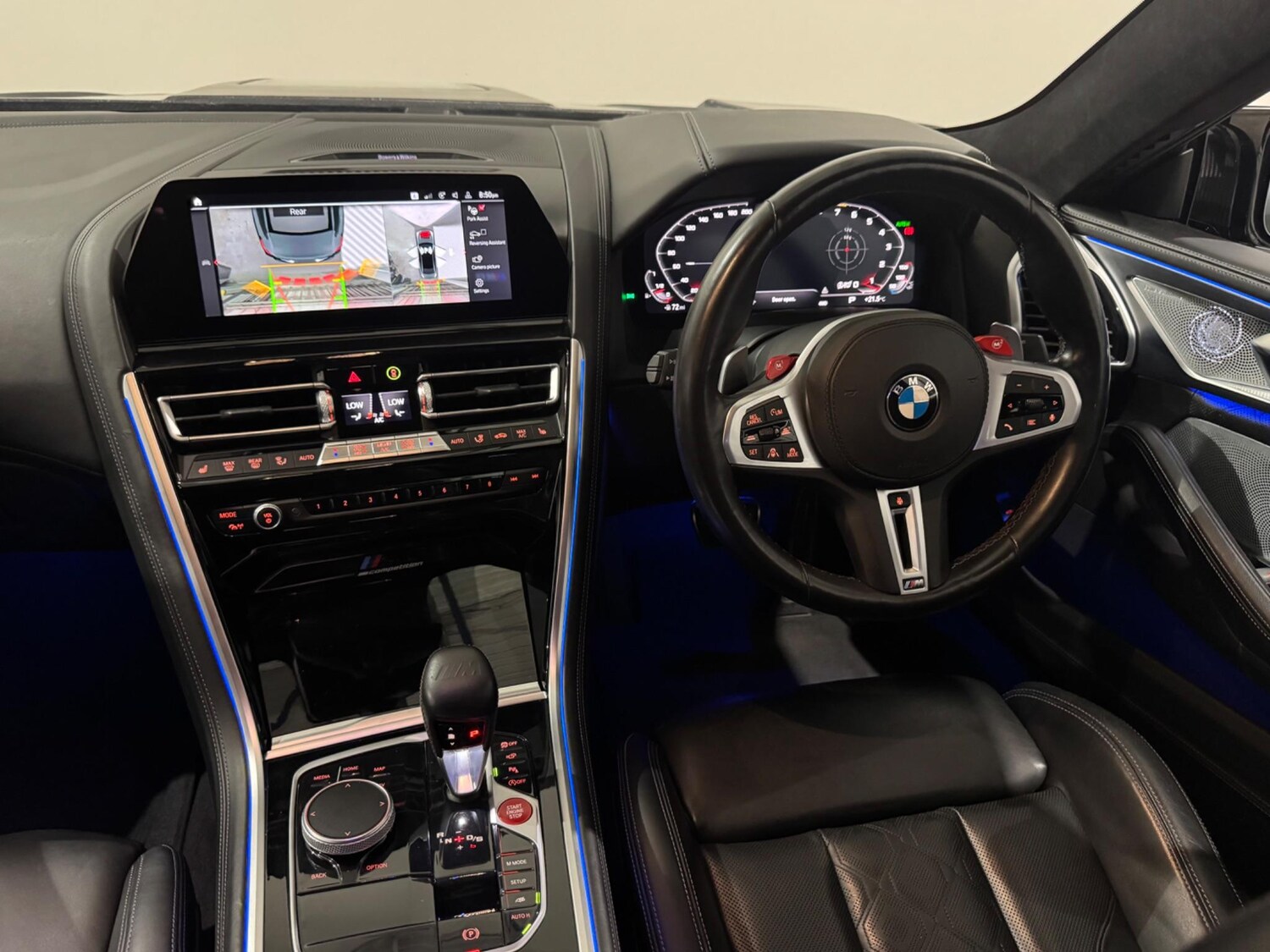 Used BMW M8 Gran Coupe for sale - 77942342: Photo 25