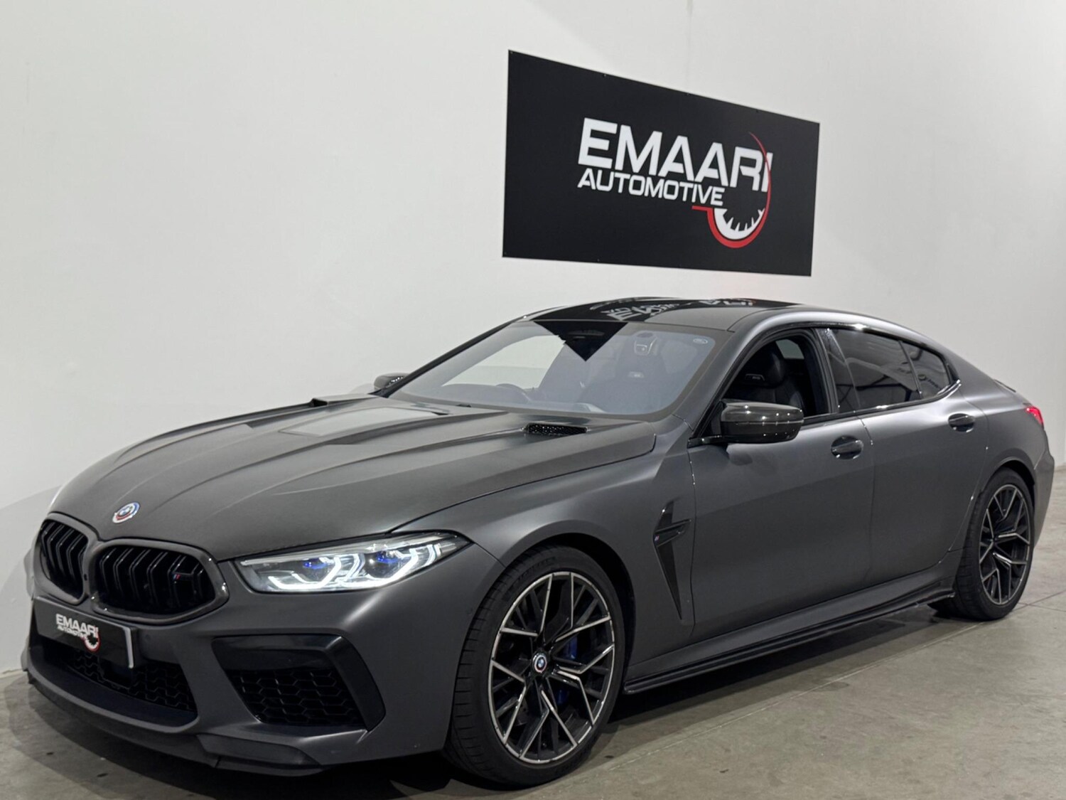 Used BMW M8 Gran Coupe for sale - 77942342: Photo 5