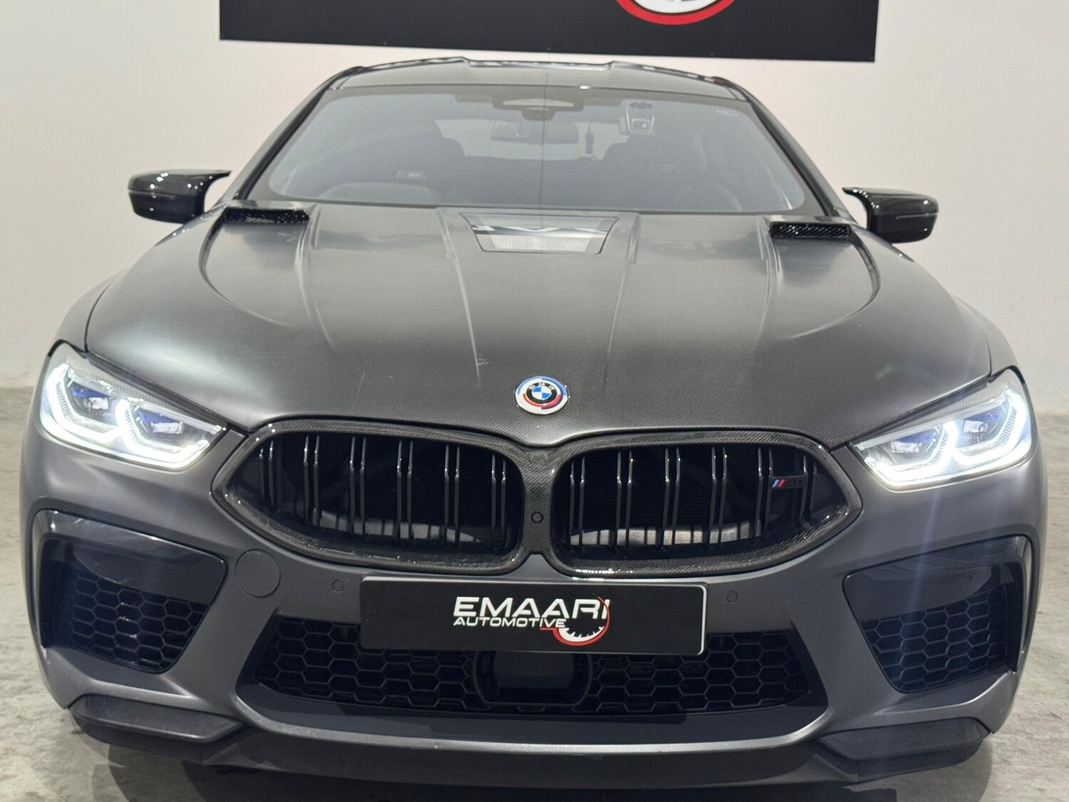 Used BMW M8 Gran Coupe for sale - 77942342: Photo 6