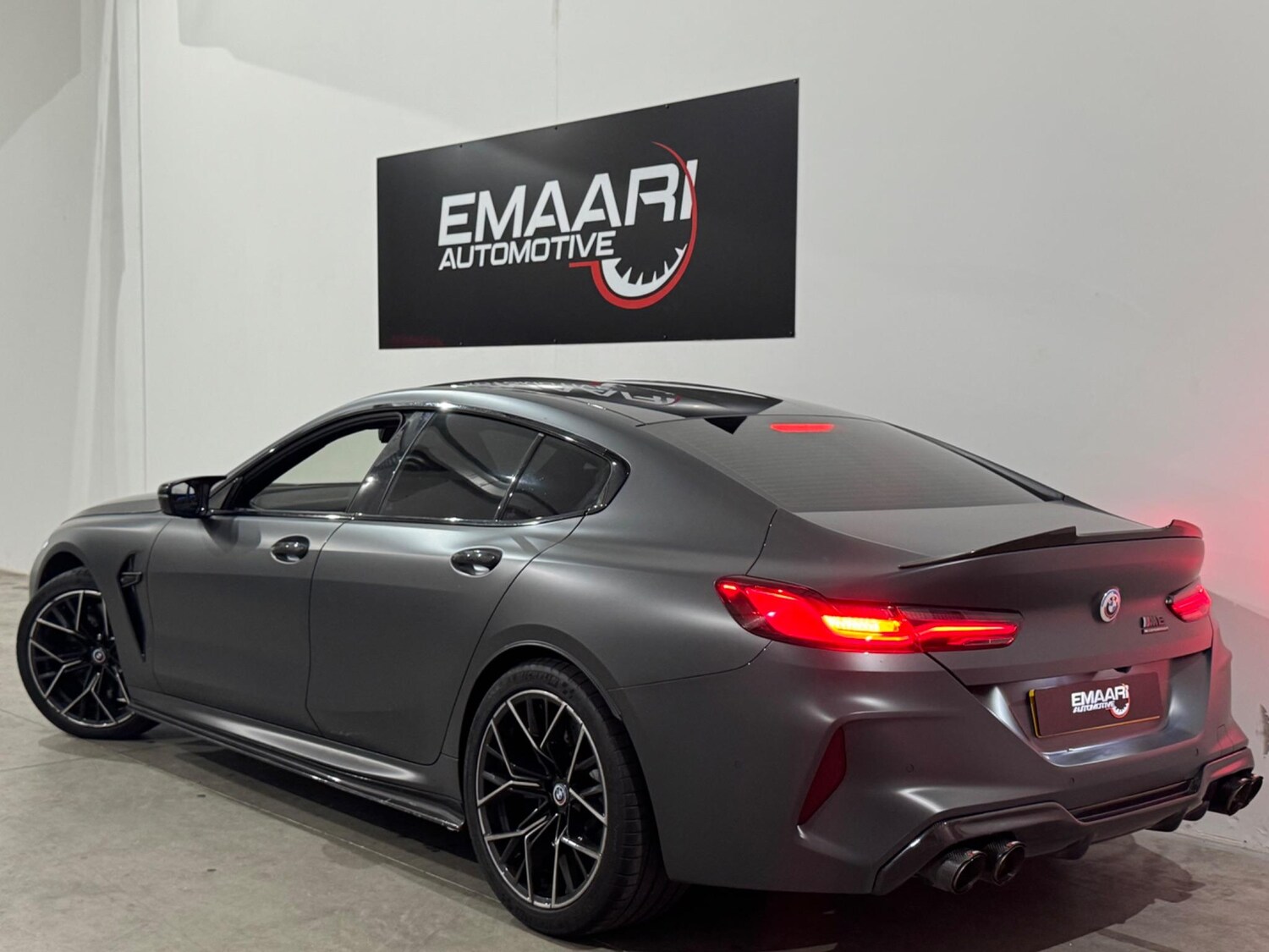 Used BMW M8 Gran Coupe for sale - 77942342: Photo 7