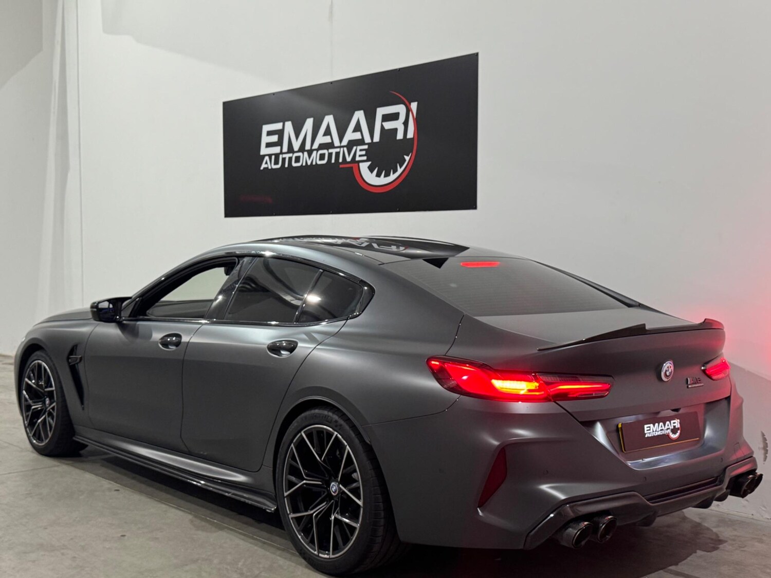 Used BMW M8 Gran Coupe for sale - 77942342: Photo 8