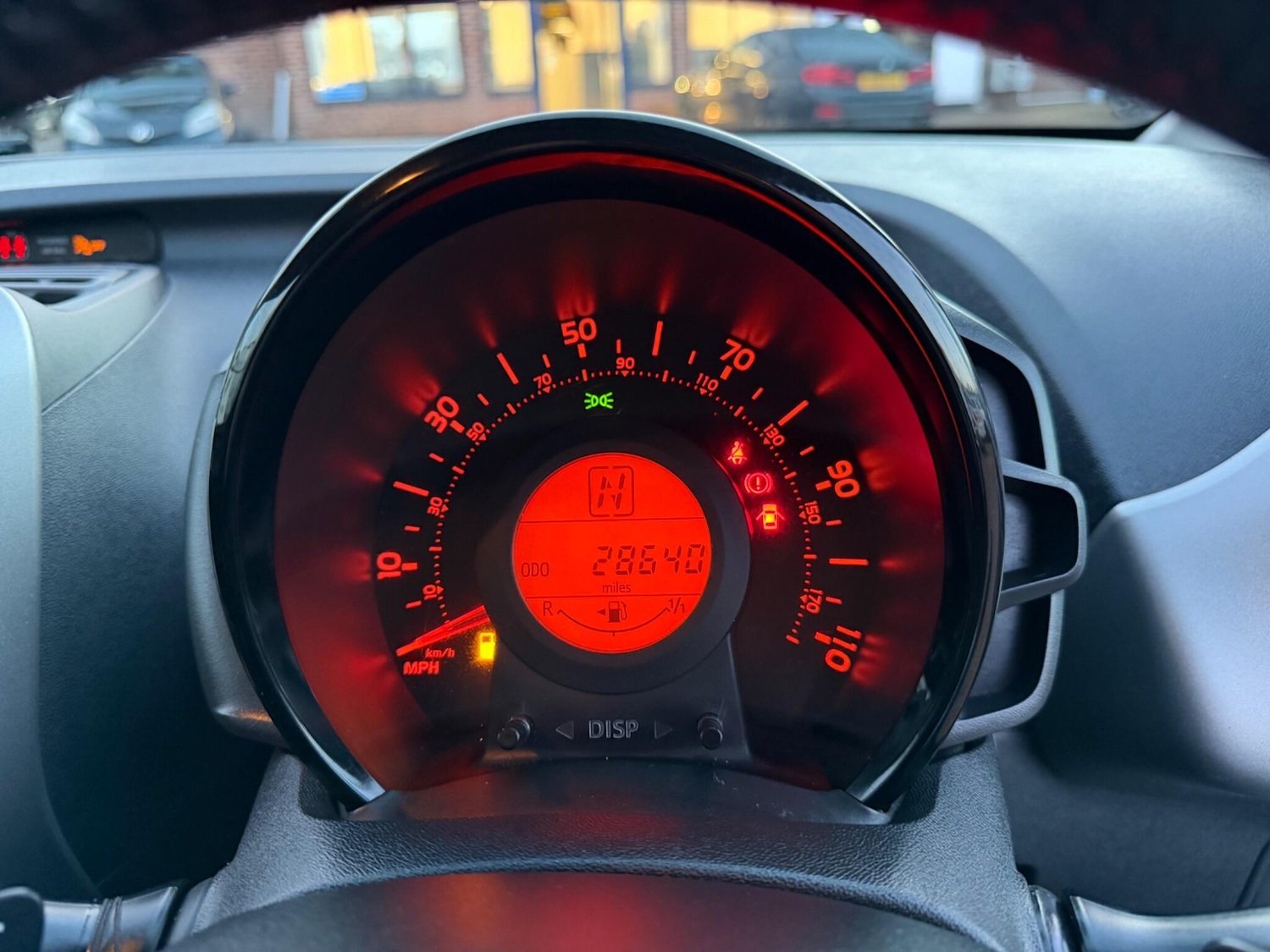 Used Peugeot 108 2016 for sale - 78002018: Photo 11