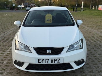 Used SEAT Ibiza 2017 for sale - 78351528: Photo